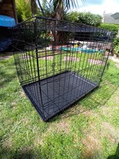 Dog cage puppy for sale  LINCOLN