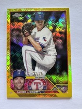 Jacob degrom 2023 d'occasion  Expédié en Belgium