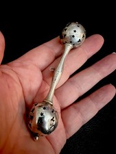 Antique sterling silver for sale  SEAFORD