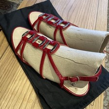 Chanel sandals shoes for sale  KNARESBOROUGH