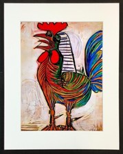 Pablo picasso 11x14 for sale  Hawkinsville