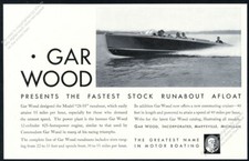 1931 gar wood for sale  Denver