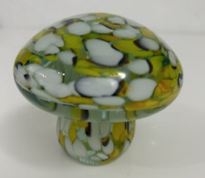Mdina glass toadstool for sale  DARTMOUTH