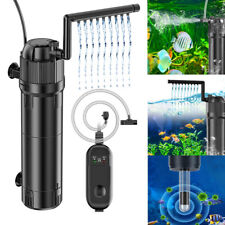 Aquarium innenfilter uvc gebraucht kaufen  Hannover