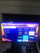 Roku hisense smart for sale  Dallas