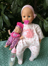 Zapf baby annabell gebraucht kaufen  Metzingen