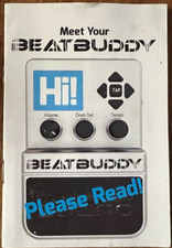Beat buddy first for sale  Daly City