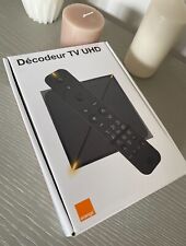 Décodeur uhd orange d'occasion  Chevilly