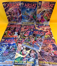 Comic arsat dämonenjäger gebraucht kaufen  Mannheim