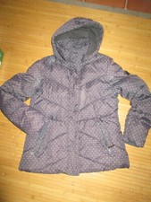 Veste doudoune violet d'occasion  Hommarting