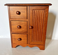 Wooden jewellery box for sale  SHREWSBURY