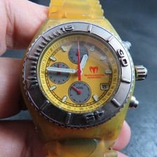 Technomarine chronograph 200m d'occasion  Expédié en Belgium