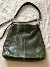 Handtasche italien echt gebraucht kaufen  Dessau-Roßlau
