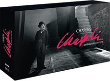 Charles chaplin intégrale d'occasion  Cabourg