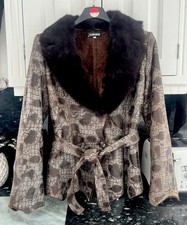 Ladies unusual jacket for sale  CHESTERFIELD