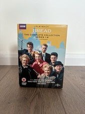 Bread dvd complete for sale  SITTINGBOURNE