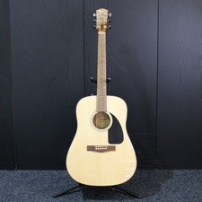 Fender dreadnought acoustic for sale  YORK