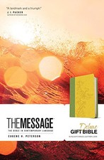 Message deluxe gift for sale  UK