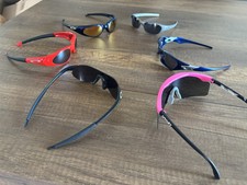 6 oakley Collection 1 Blade 2 Eye Jacket 2.0 1 Valve 1 Zero 1 Five 2.0 comprar usado  Enviando para Brazil