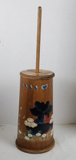 Vintage wood butter for sale  Southfield
