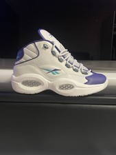 Reebok purple toe for sale  ALDERSHOT