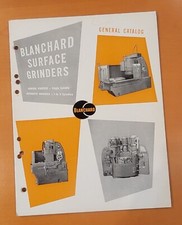 Blanchard surface grinders for sale  Maineville