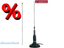 Albrecht 145 magnetfußantenne gebraucht kaufen  Haiger