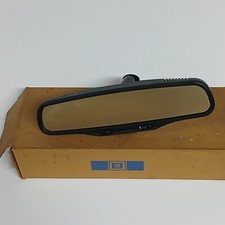 NOS 1993-2002 GMC Chevy Typhoon Sonoma Blazer S10 Jimmy Espelho Retrovisor Interior comprar usado  Enviando para Brazil