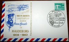 Karte magdeburg 1983 gebraucht kaufen  Görlitz