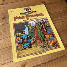 Prinz eisenherz goldene gebraucht kaufen  Hamburg