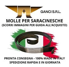 Molla per serrande usato  Messina
