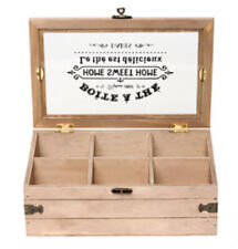 Teebox beutel box gebraucht kaufen  Uelzen