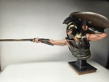 Action figure resina usato  Francavilla in Sinni