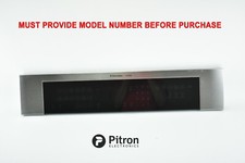Usado, Forno individual ELECTROLUX genuíno, painel de toque de 30" Assy # 318244834 316516550 comprar usado  Enviando para Brazil