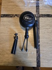 Blue logitech snowball for sale  Ashland