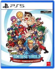 Super Technos World River City & Technos Arcade Classics PlayStation 5 comprar usado  Enviando para Brazil