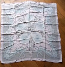 Foulard carré hermès d'occasion  France