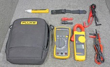 Fluke 117 323 for sale  USA