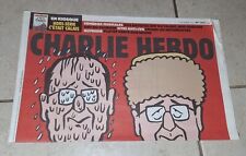 Charlie hebdo 1272 d'occasion Charlie hebdo 1272 d'occasion  Saint-André-de-Sangonis