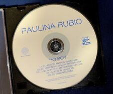 Paulina Rubio Yo Soy Remixes CD Promo Single 5 tracks Limited comprar usado  Enviando para Brazil