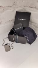 Emporio armani stylish for sale  SHEFFIELD