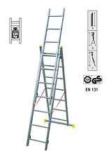 Maurer échelle aluminium d'occasion  Expédié en France
