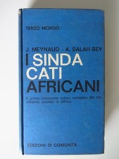 Sindacati africani meynaud usato  Baronissi
