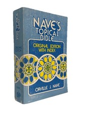 nave s topical bible for sale  Birmingham