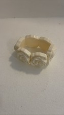 Vintage ivory cream for sale  NORTH SHIELDS