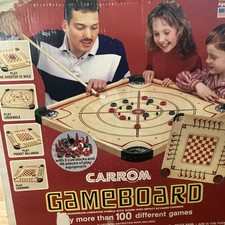 Vtg carrom wood for sale  Mchenry