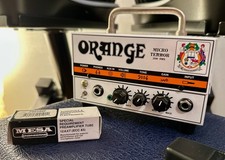 Orange micro terror for sale  MUSSELBURGH