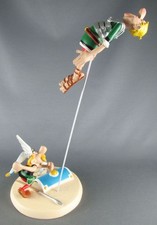 Asterix atlas plastoy d'occasion  France