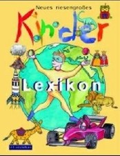 Riesengroßes kinderlexikon we gebraucht kaufen  Berlin