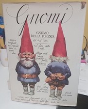 Gnomi wil huygen usato Gnomi wil huygen usato  Barzano